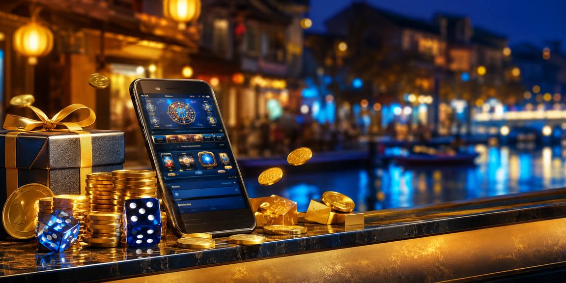dust2 Casino trực tuyến được xây dựng cho điện thoại Việt Nam